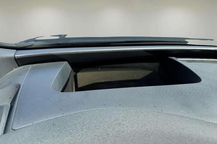 Blå Cupra Born fra 2022