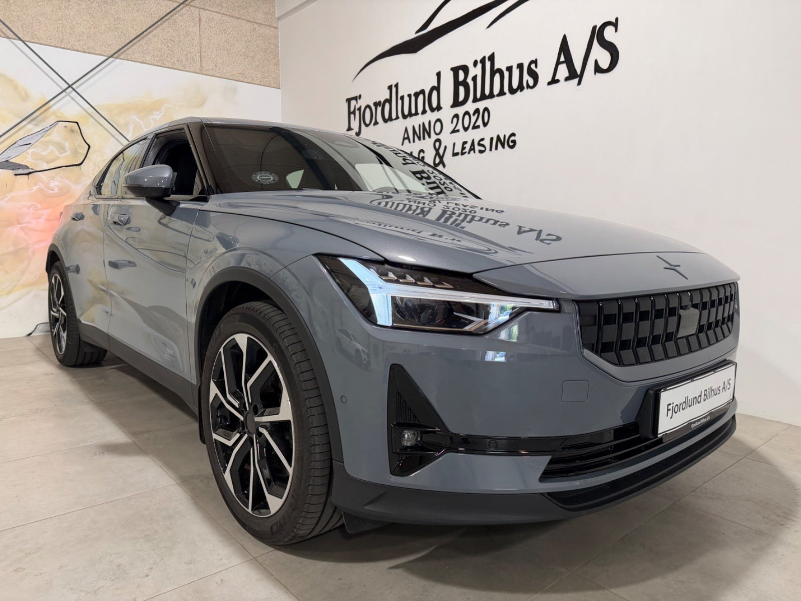 Polestar 2 Long Range AWD