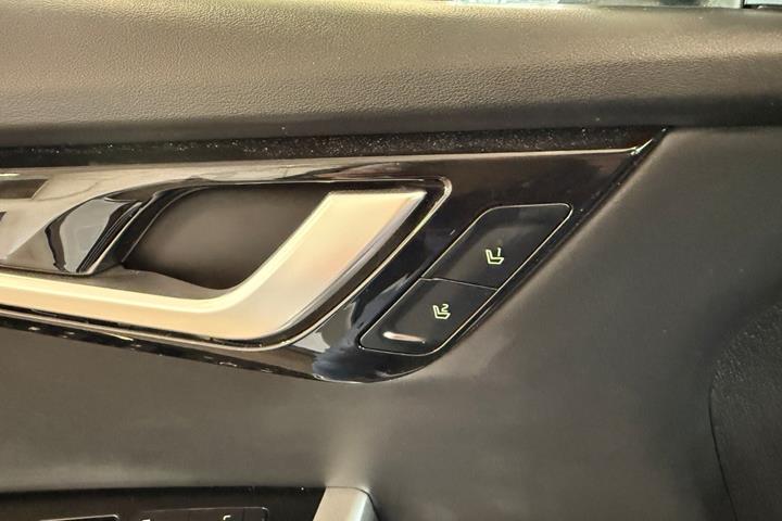 Beige Kia EV6 fra 2023