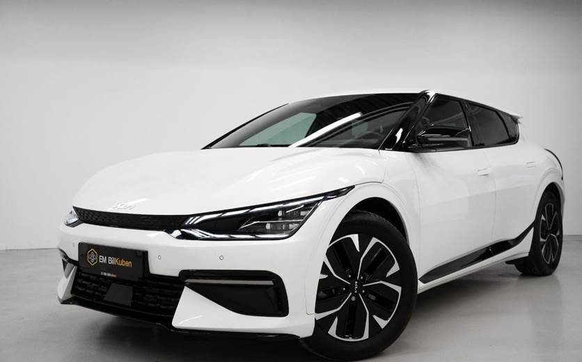 Kia EV6 77 Long Range Performance GT-Line AWD