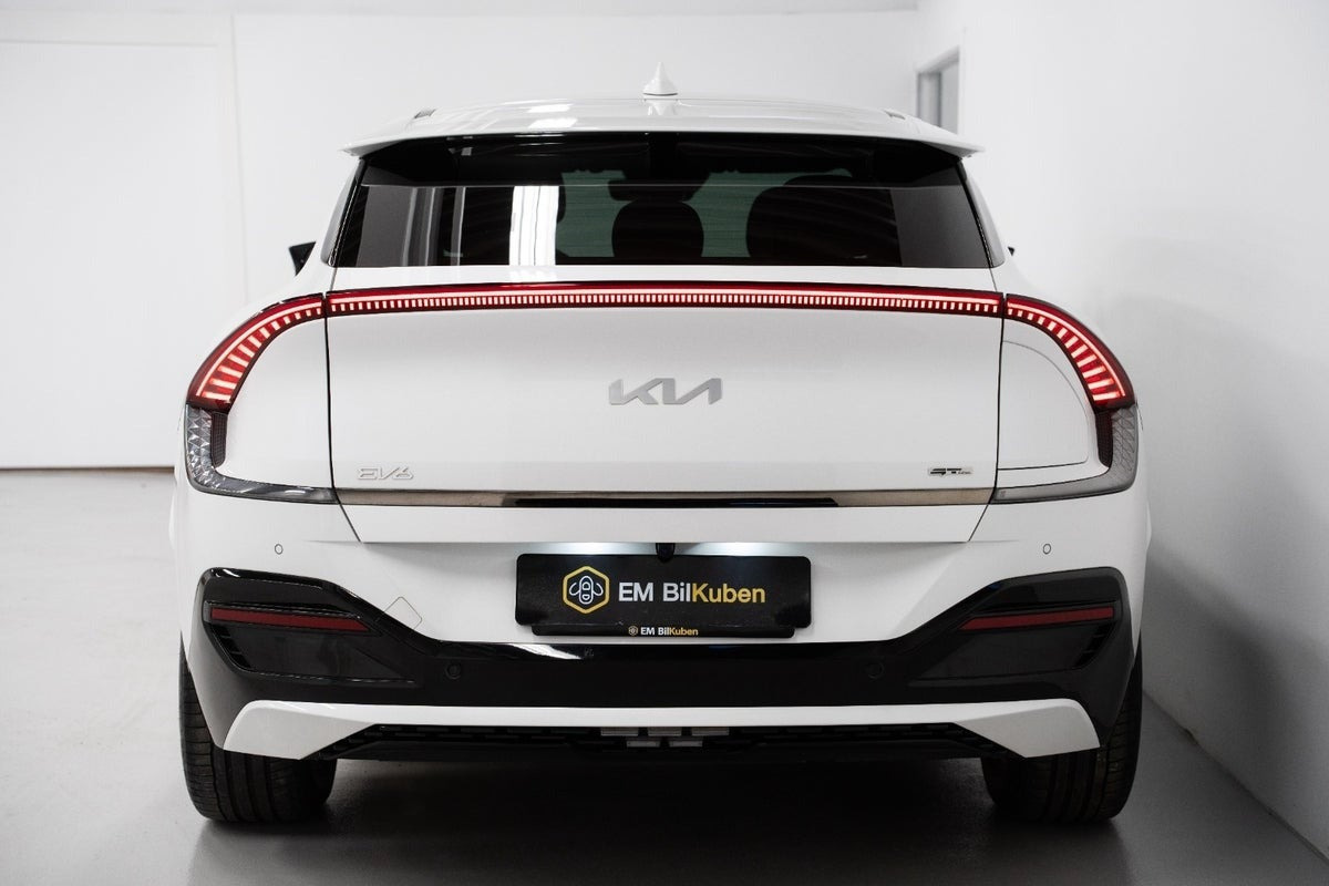 undefined Kia EV6 fra 2022