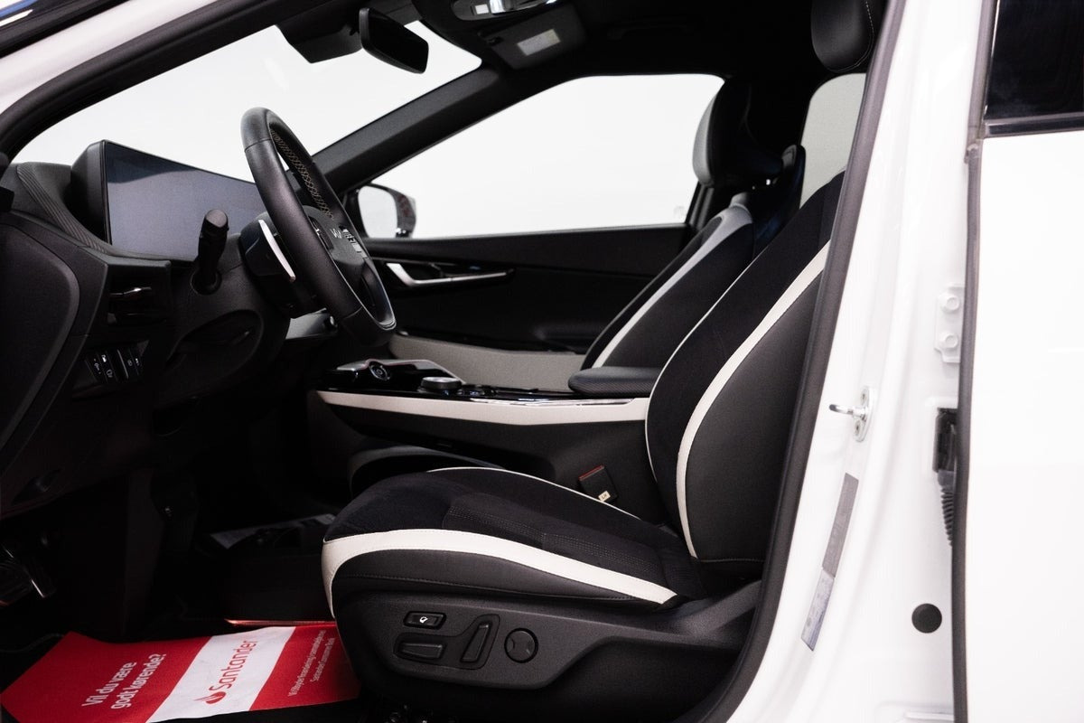 undefined Kia EV6 fra 2022
