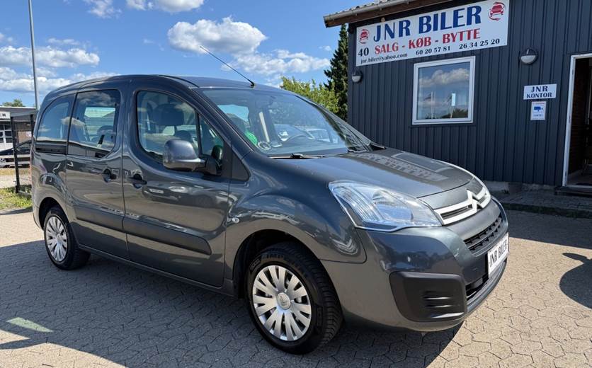 Citroën Berlingo 1,6 BlueHDi 100 Feel