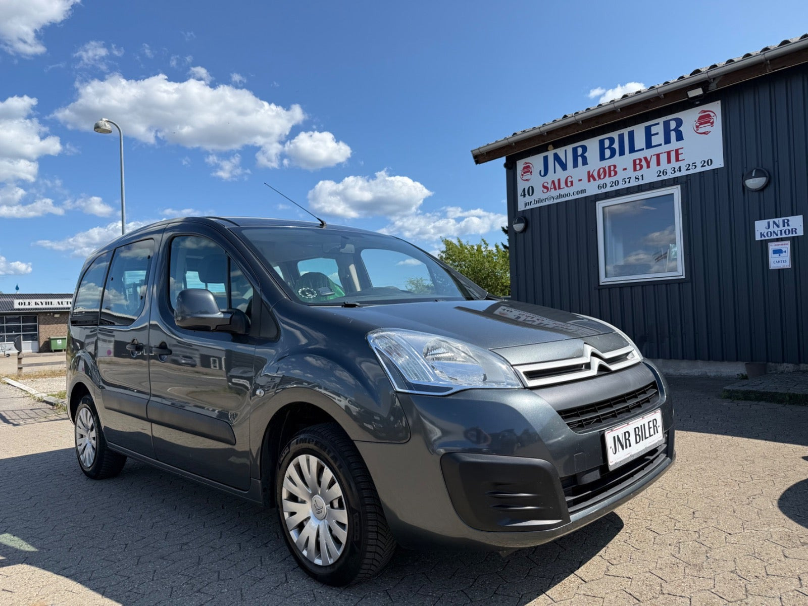 undefined Citroën Berlingo fra 2018