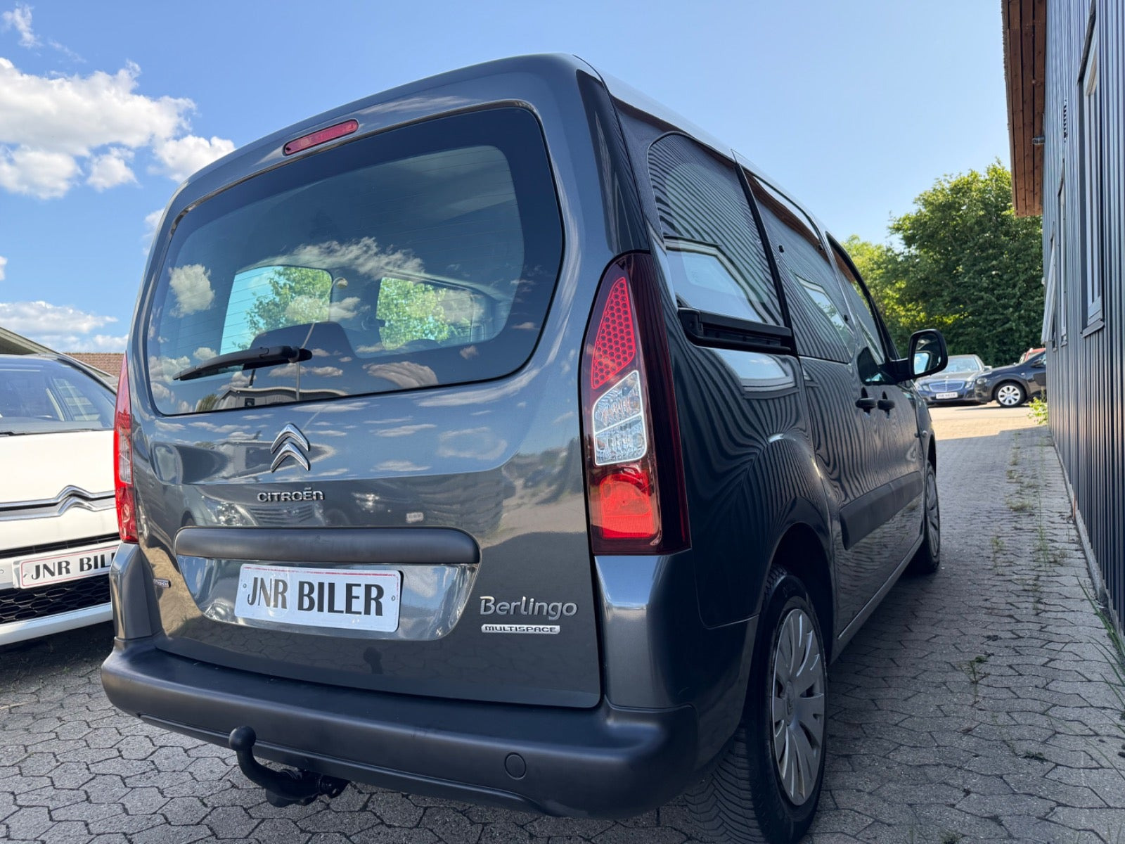 undefined Citroën Berlingo fra 2018
