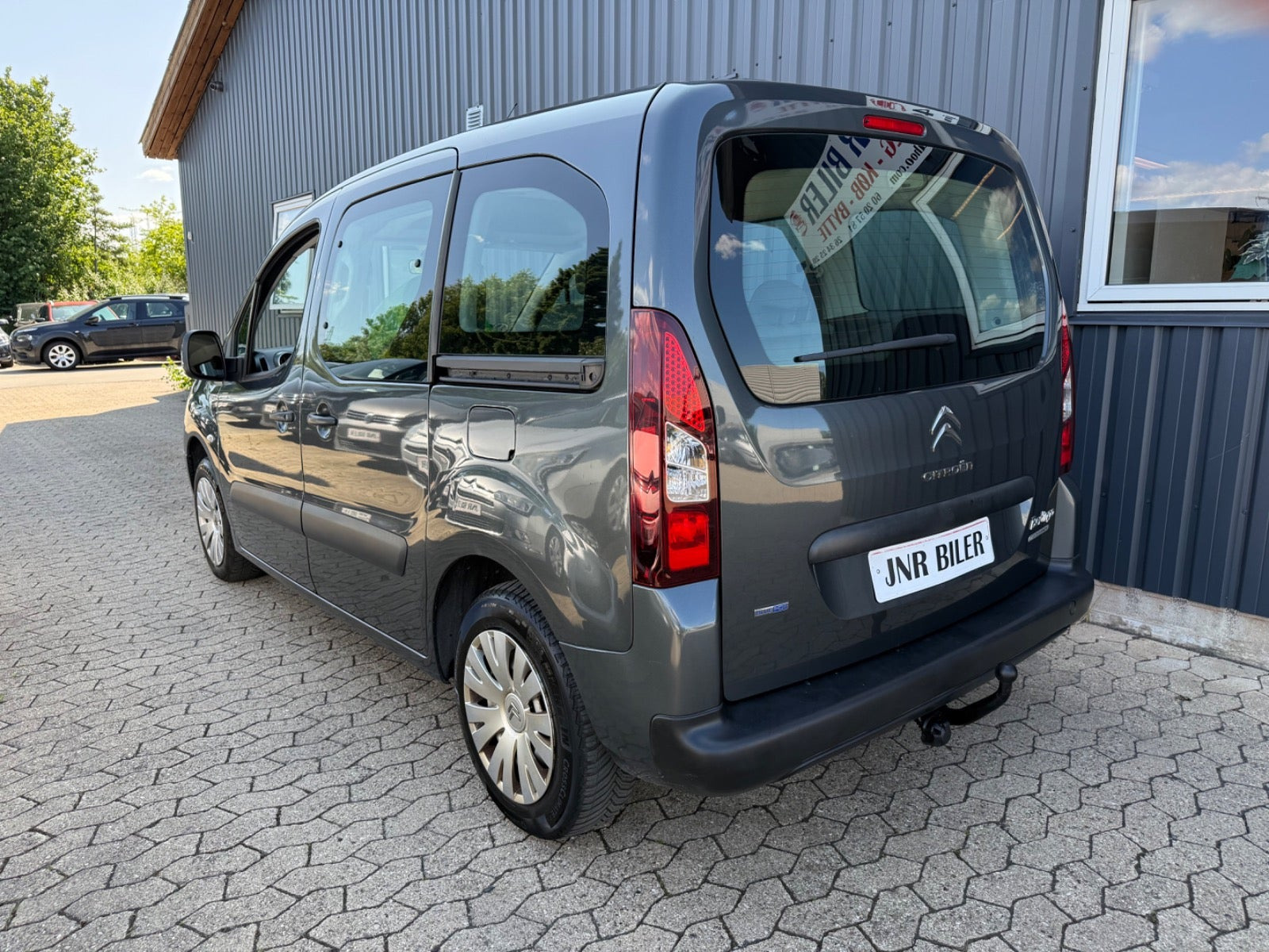 undefined Citroën Berlingo fra 2018