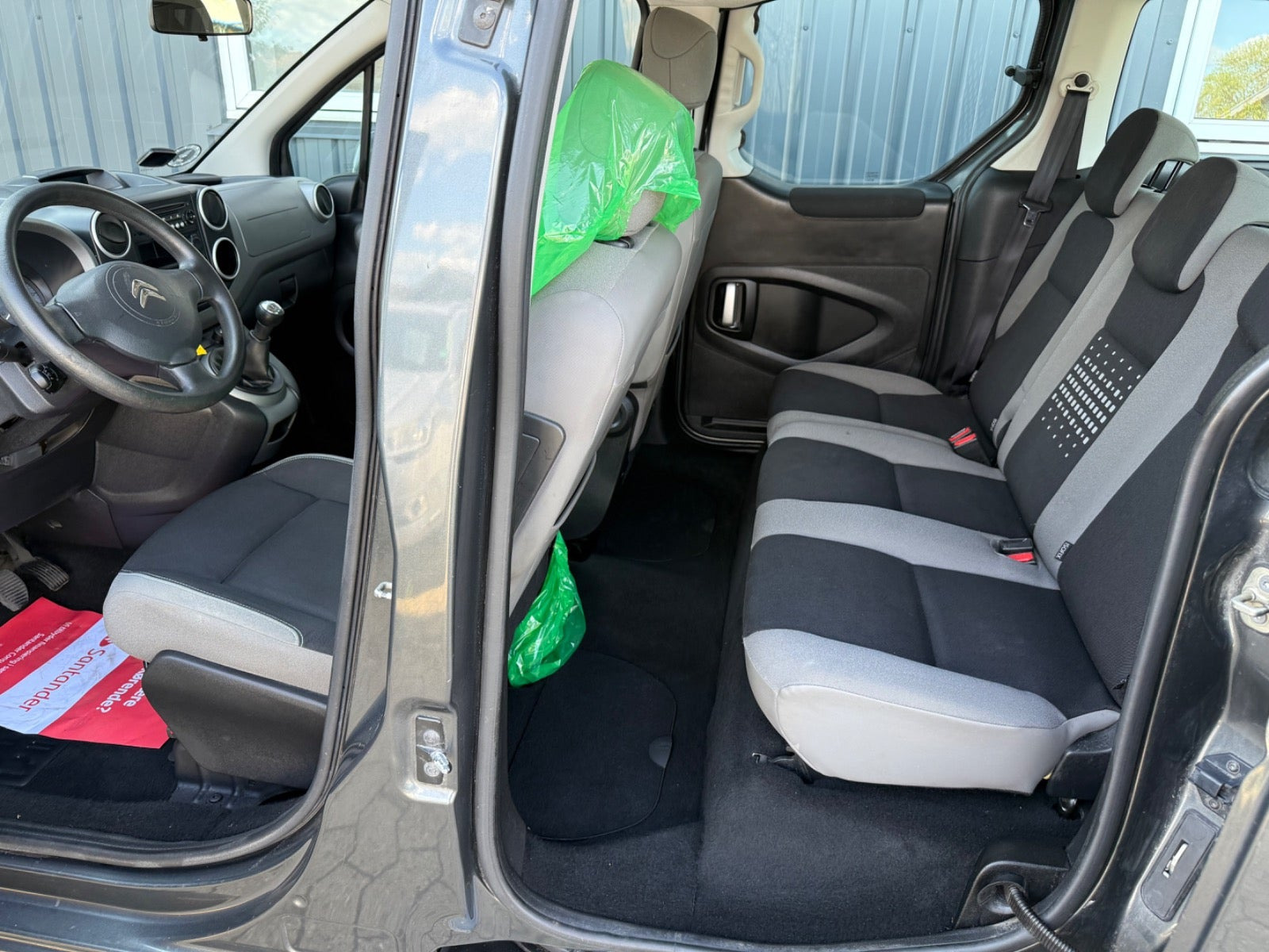 undefined Citroën Berlingo fra 2018