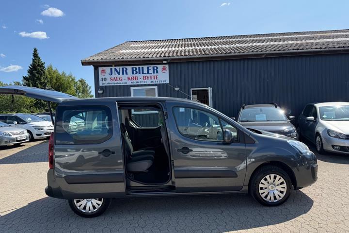 undefined Citroën Berlingo fra 2018