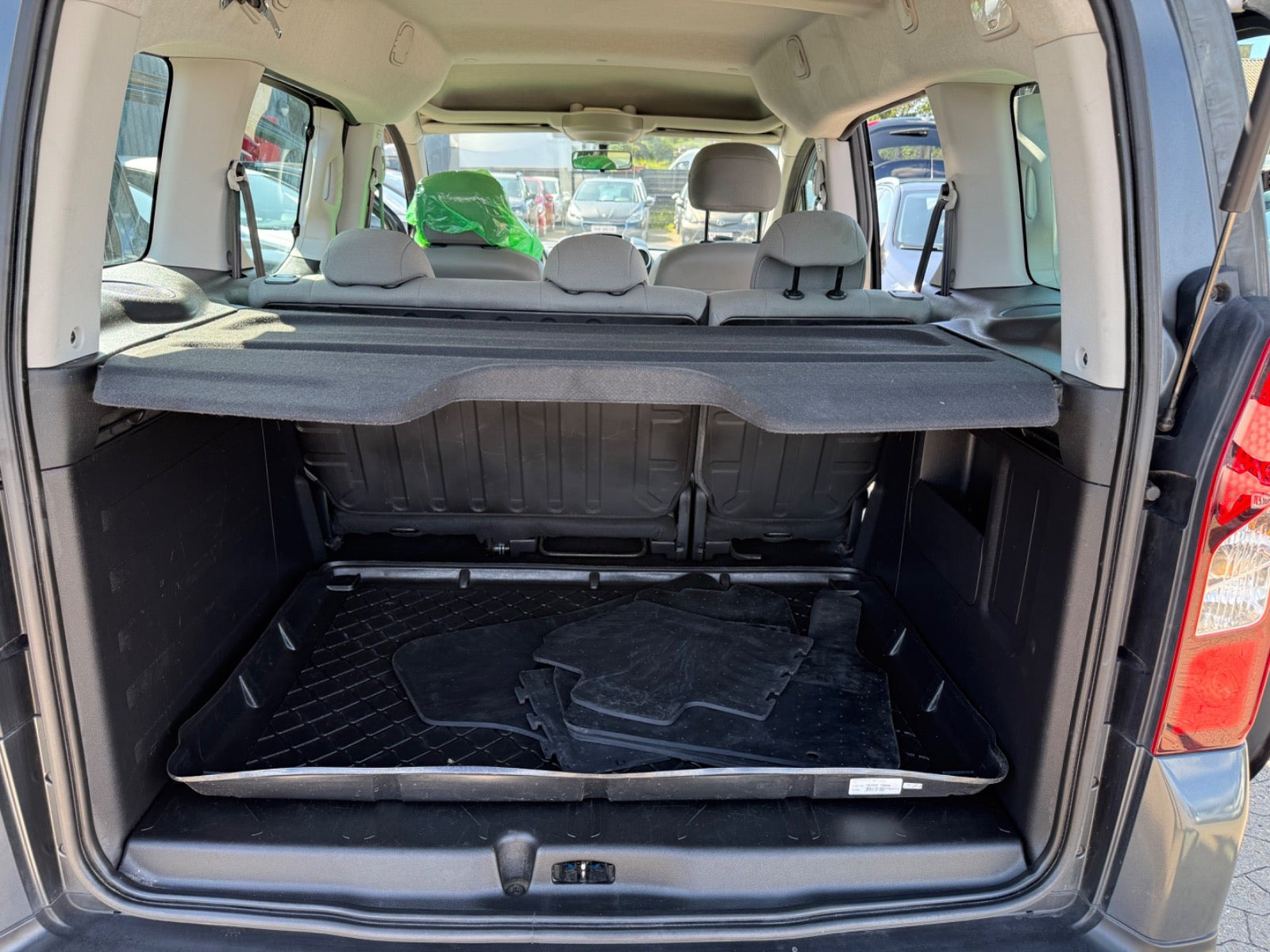undefined Citroën Berlingo fra 2018
