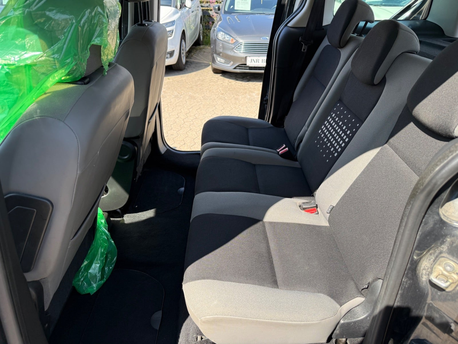 undefined Citroën Berlingo fra 2018