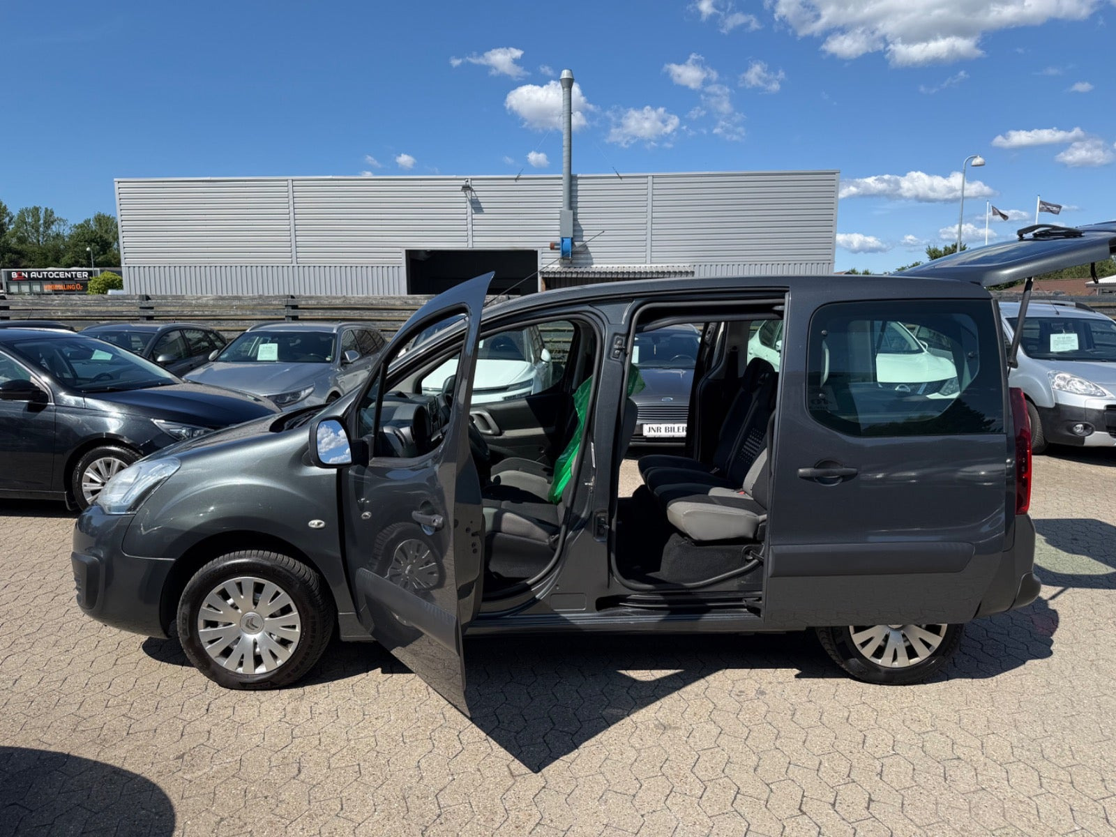 undefined Citroën Berlingo fra 2018