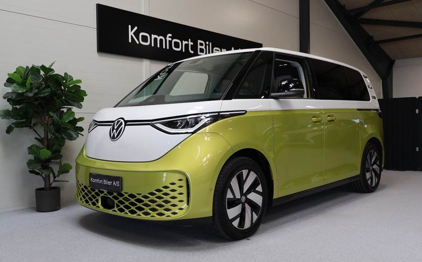 VW ID.Buzz 77 Pro SWB