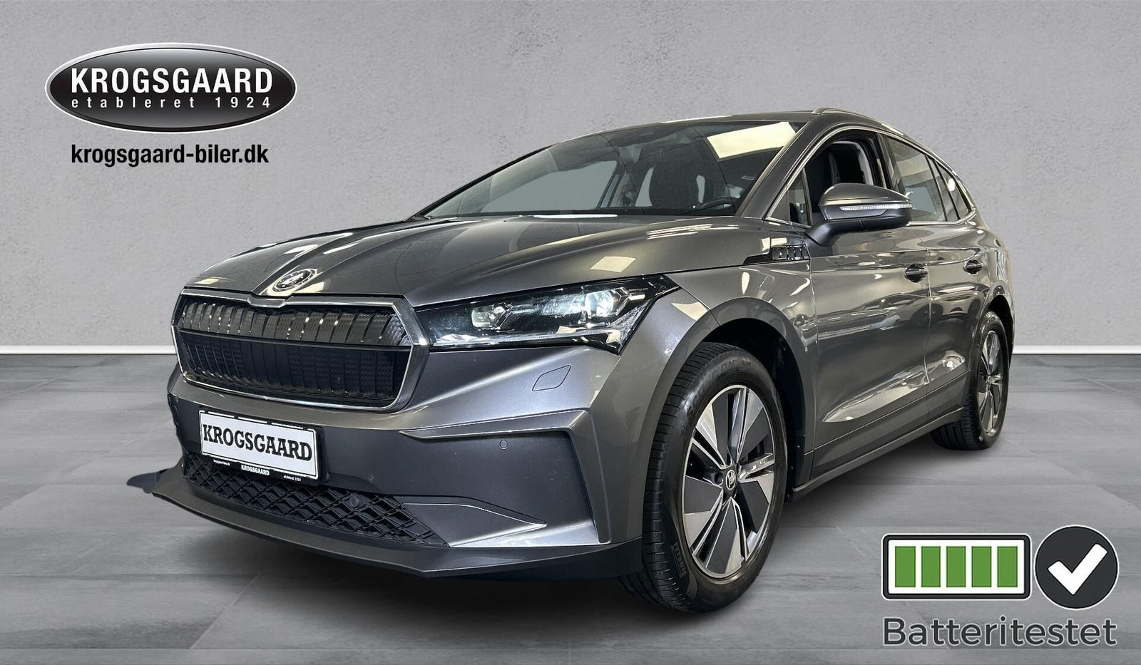 Skoda Enyaq 80 iV Loft