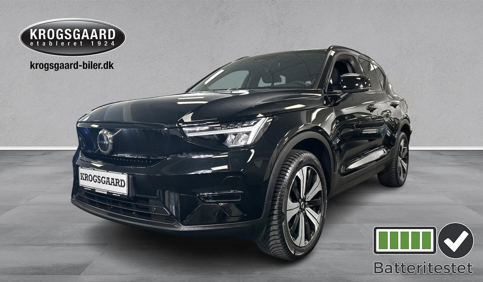 Volvo XC40 P6 ReCharge Plus
