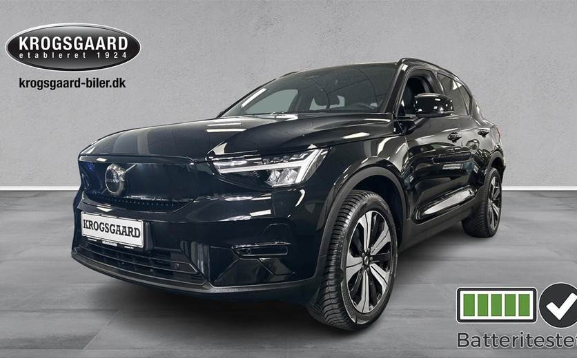 Volvo XC40 P6 ReCharge Plus