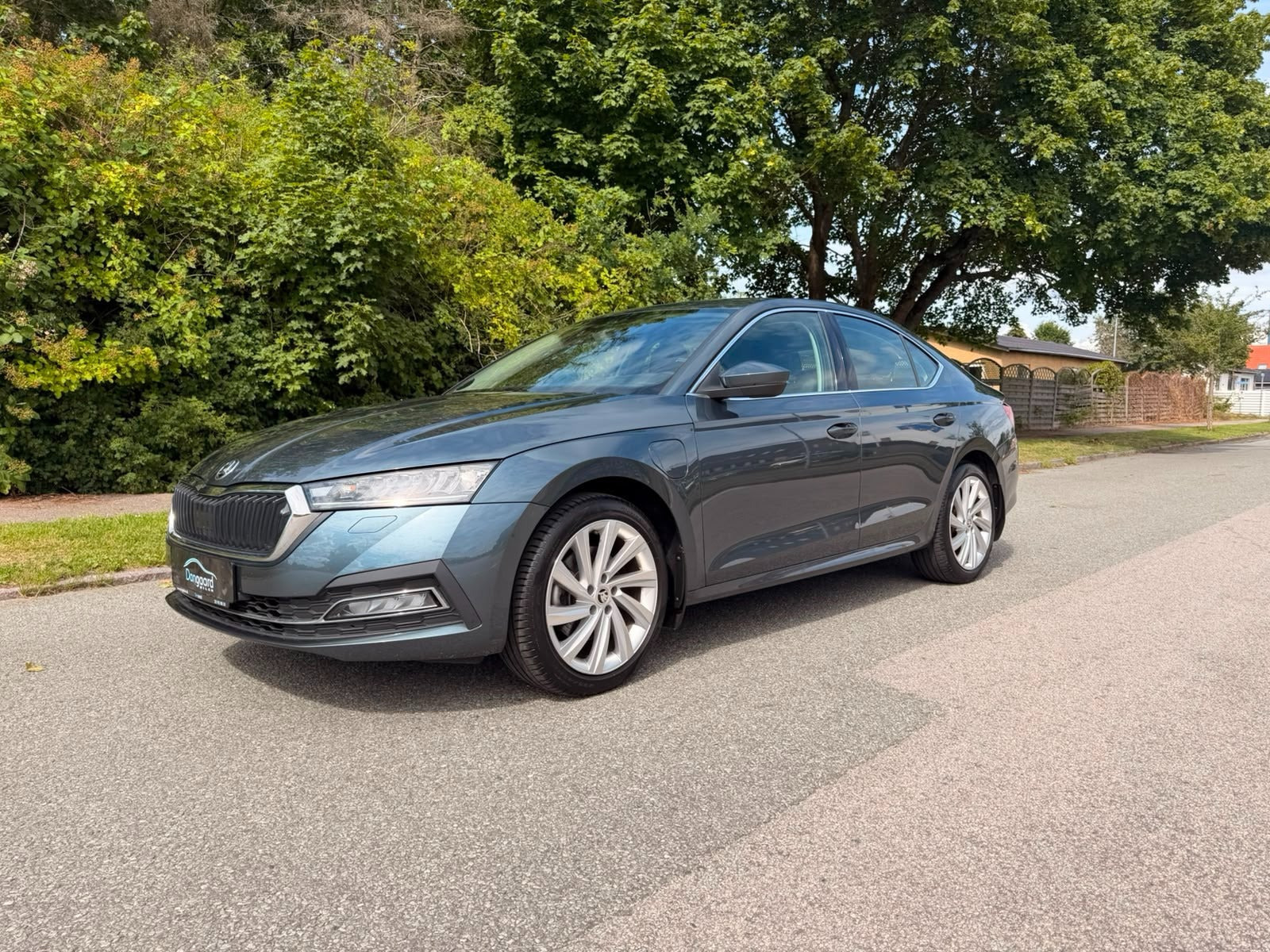 Skoda Octavia 1,4 TSi iV Plus DSG