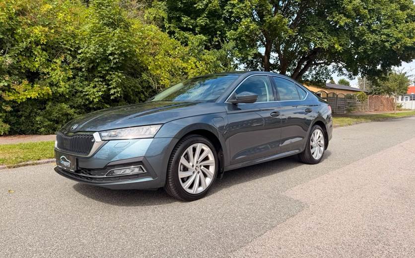 Skoda Octavia 1,4 TSi iV Plus DSG