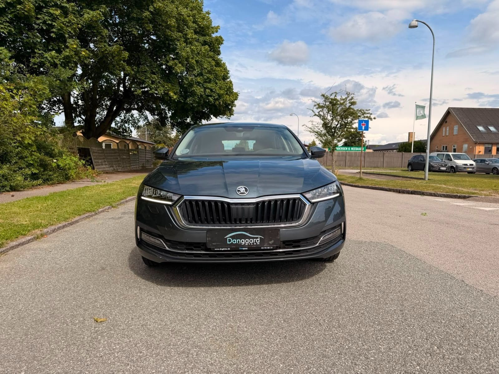 undefined Skoda Octavia fra 2021