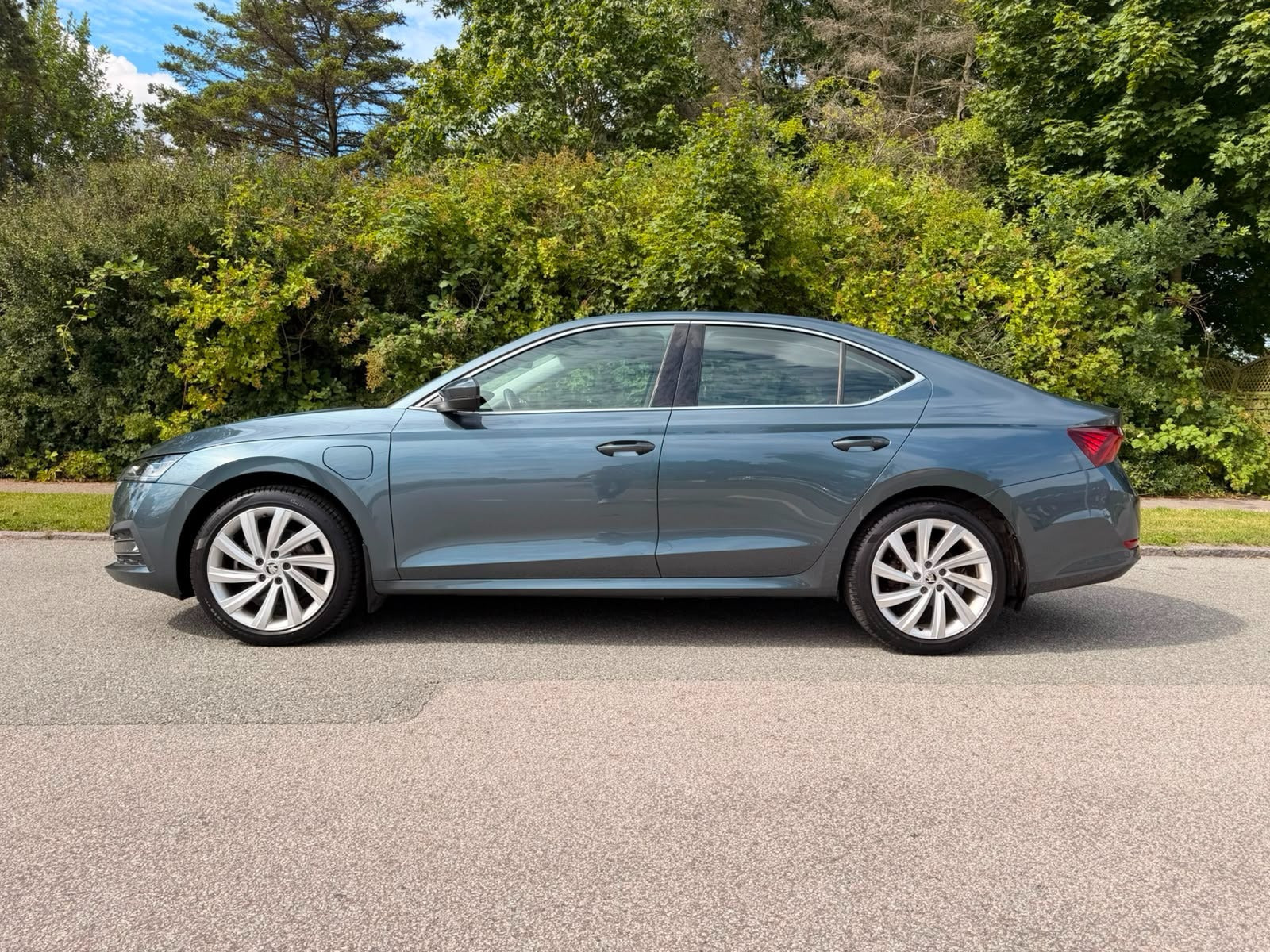 undefined Skoda Octavia fra 2021