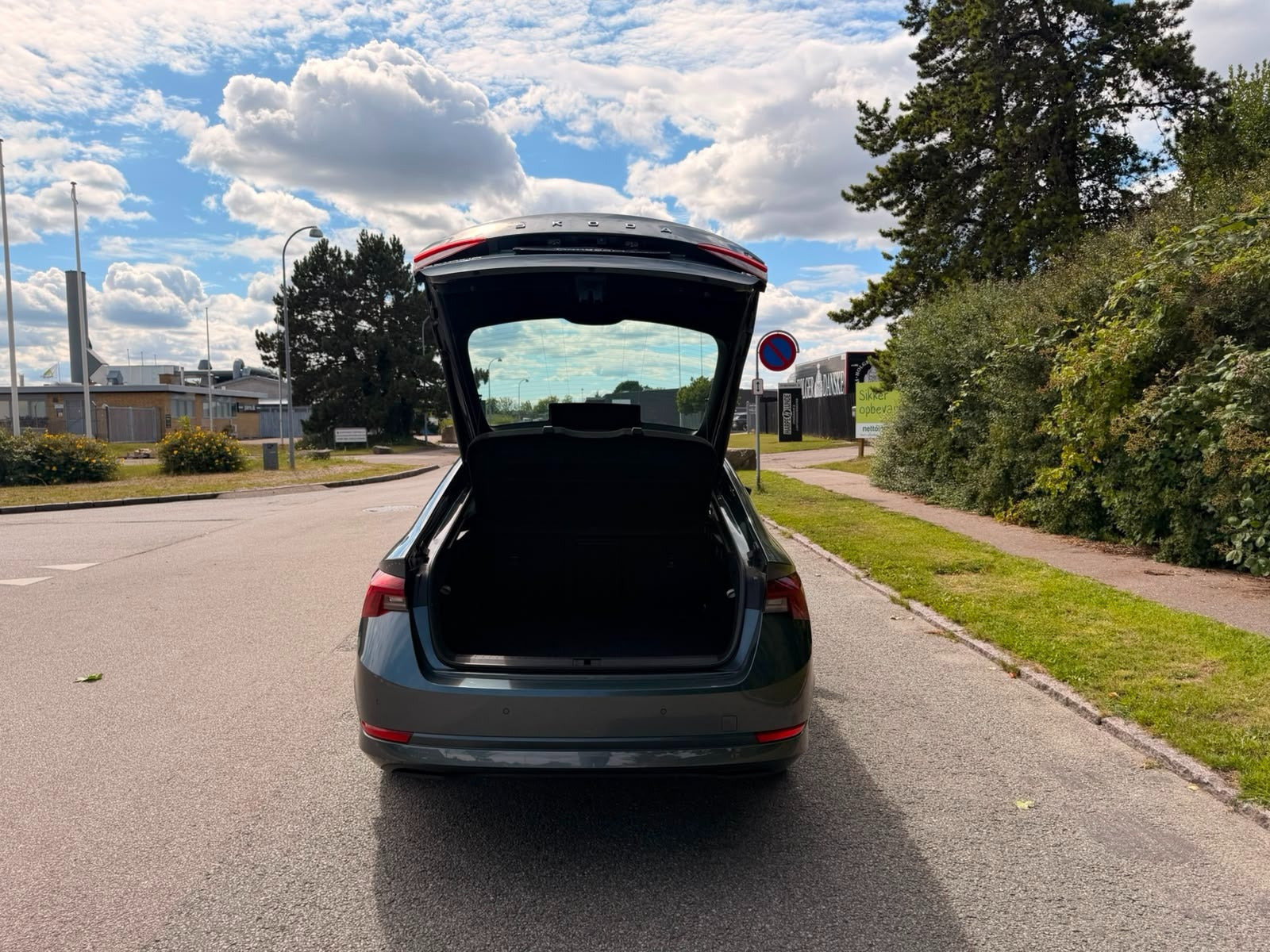 undefined Skoda Octavia fra 2021