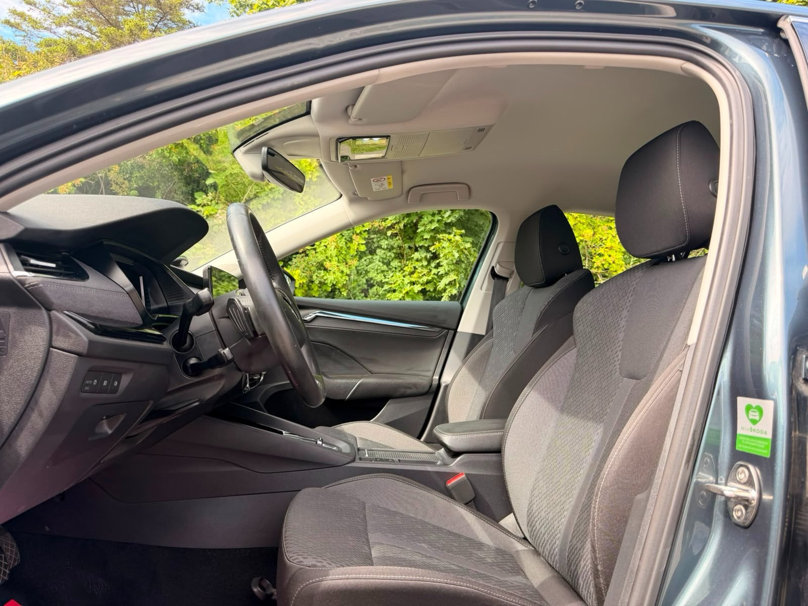 undefined Skoda Octavia fra 2021