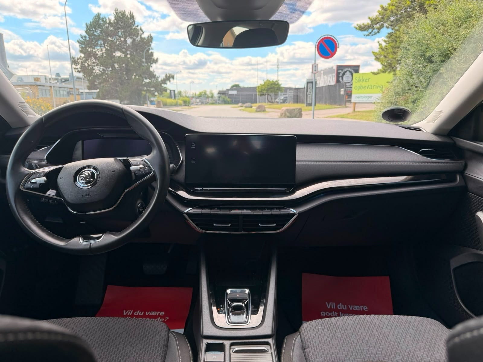 undefined Skoda Octavia fra 2021