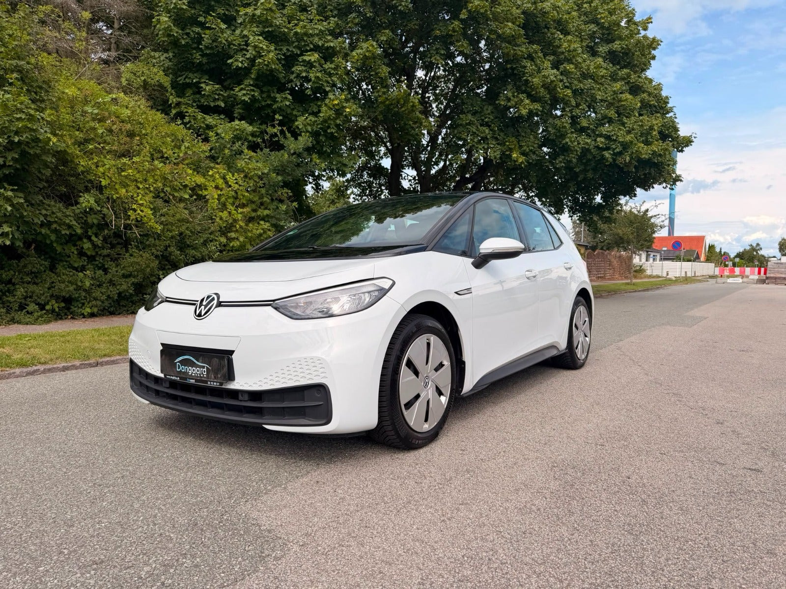 VW ID.3 58 1ST