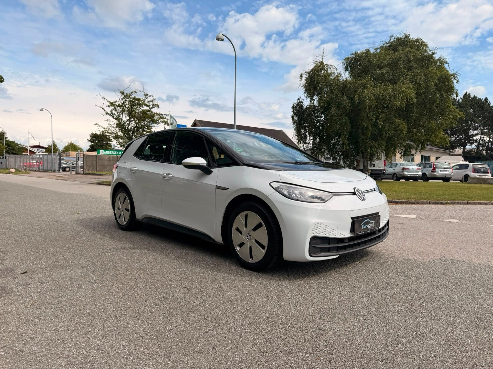 undefined VW ID.3 fra 2020