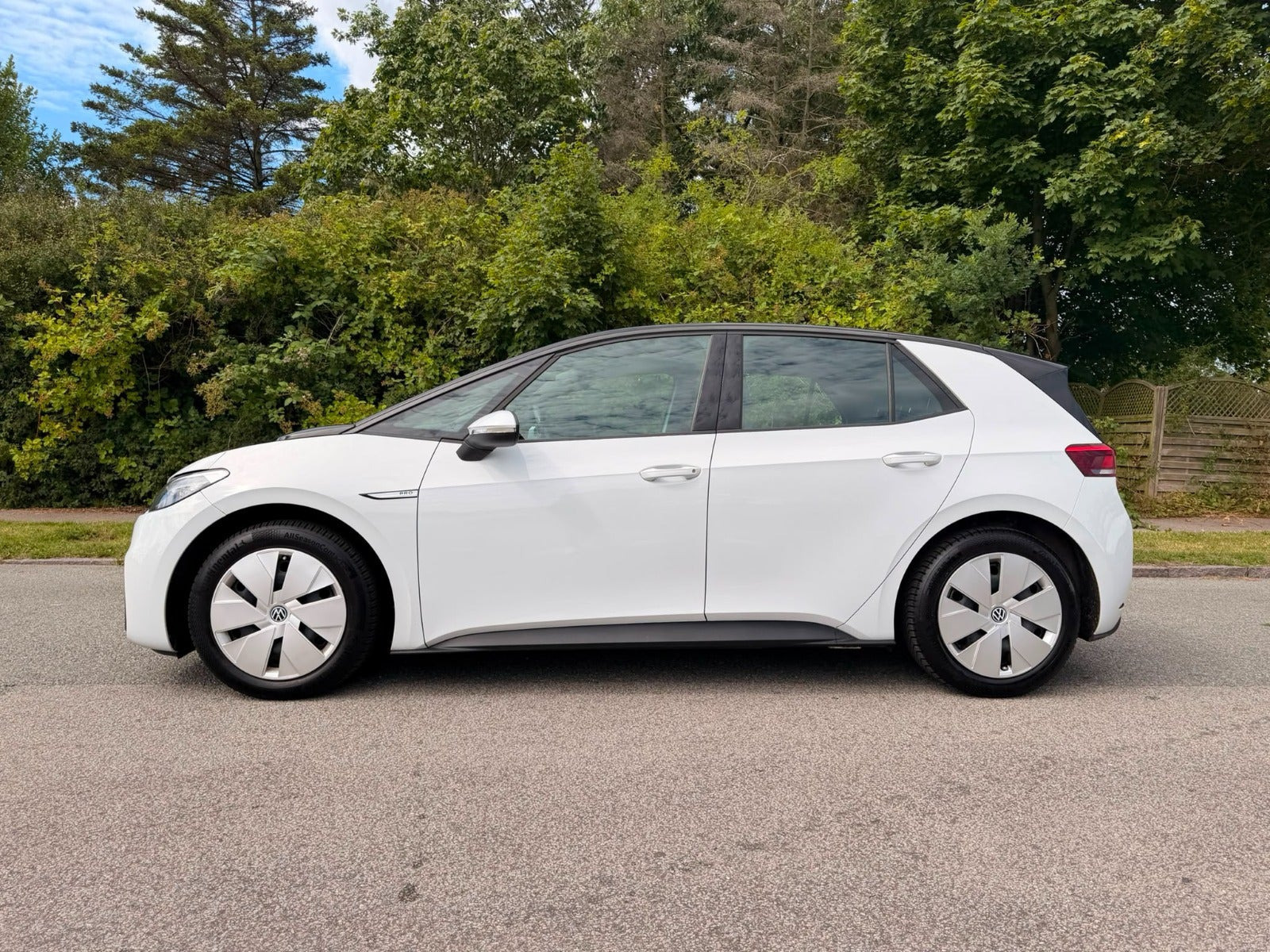 undefined VW ID.3 fra 2020