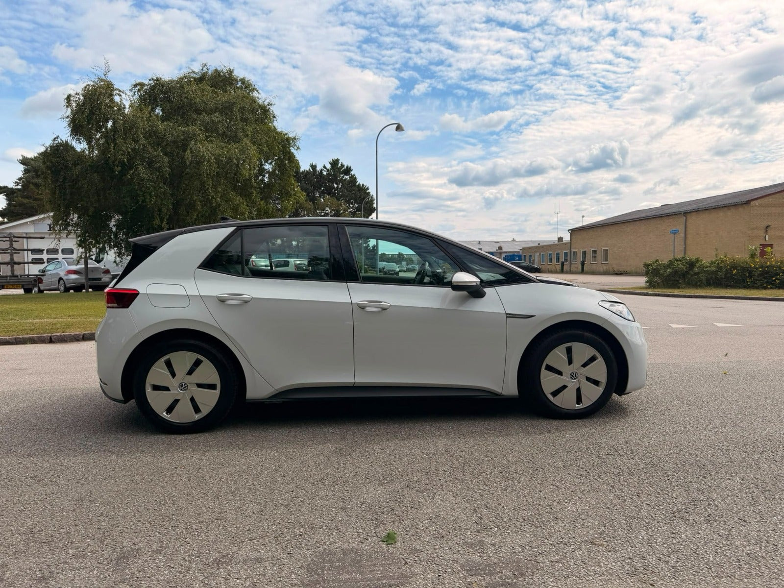 undefined VW ID.3 fra 2020