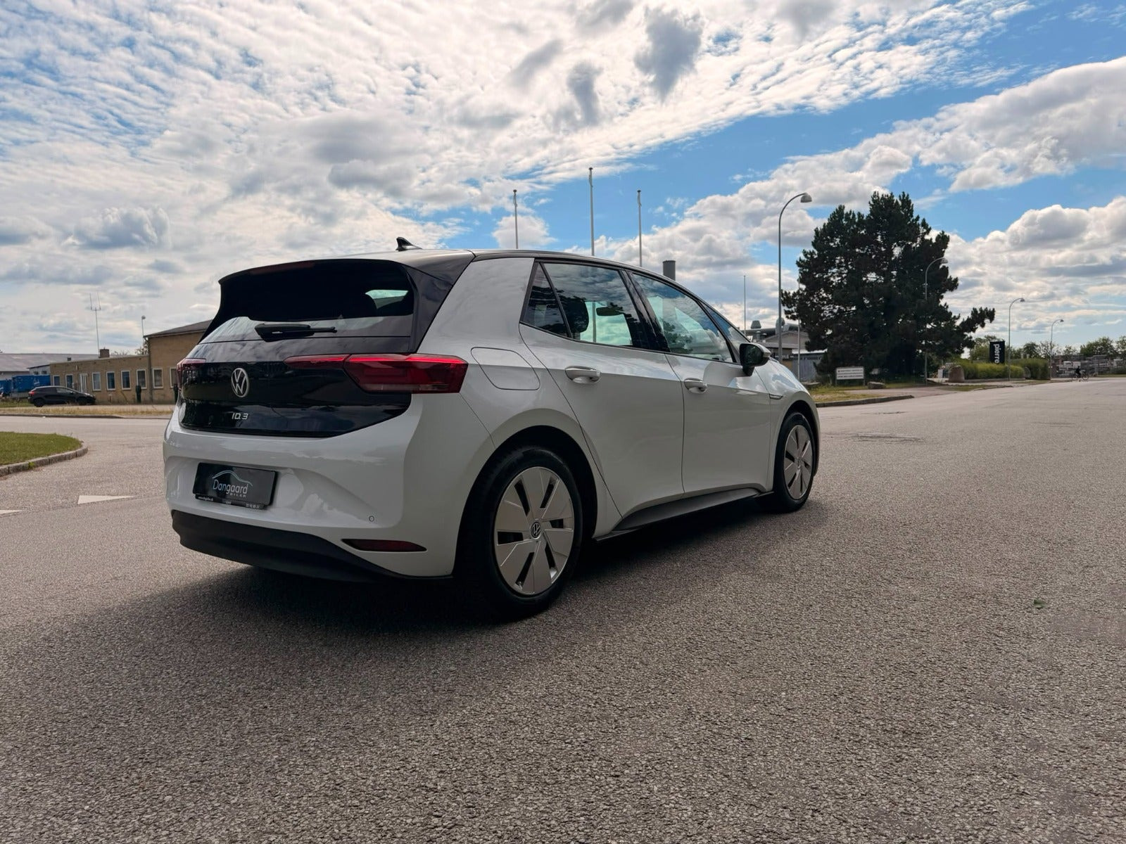 undefined VW ID.3 fra 2020