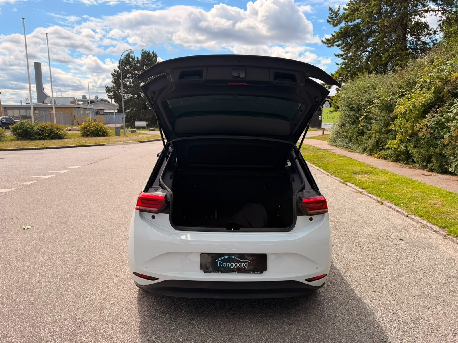 undefined VW ID.3 fra 2020