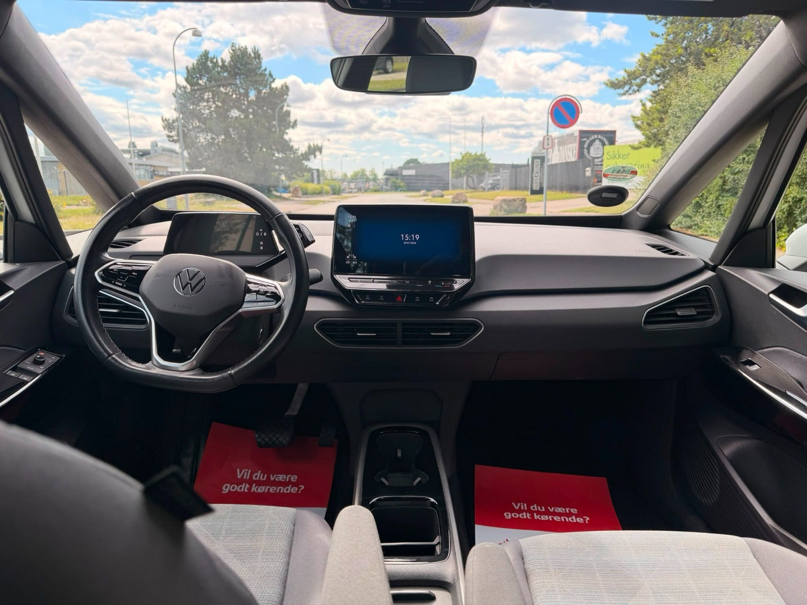 undefined VW ID.3 fra 2020