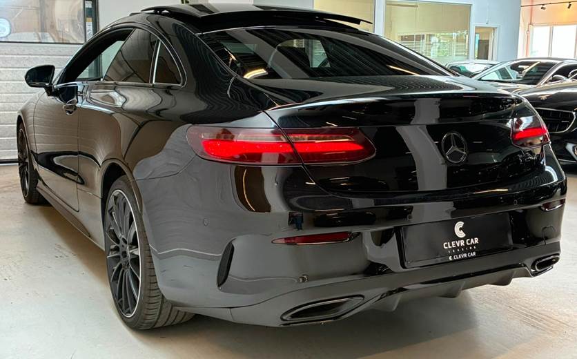 Mercedes E400