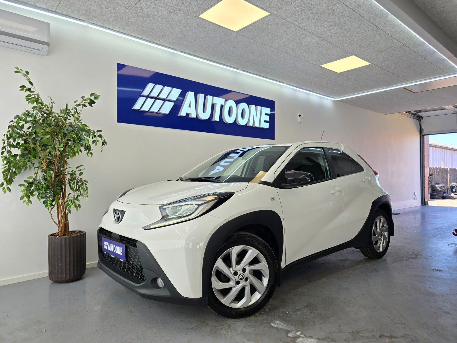 Toyota Aygo X 1,0 Active