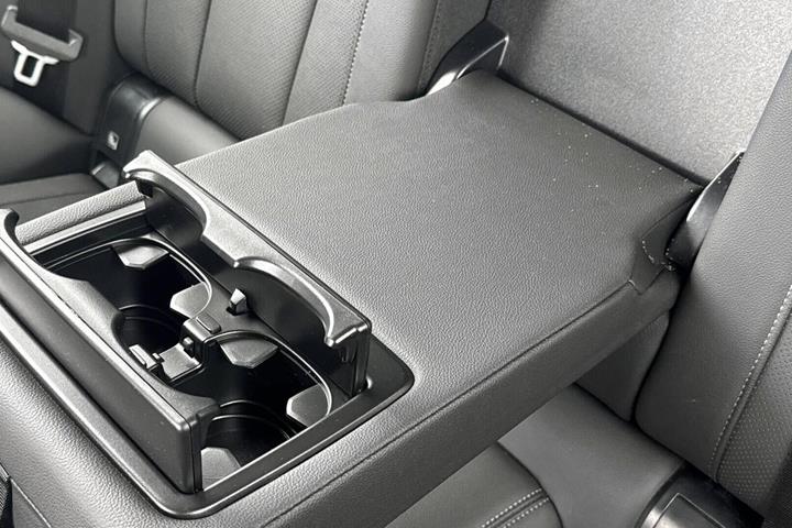 Hvid BMW i4 fra 2023