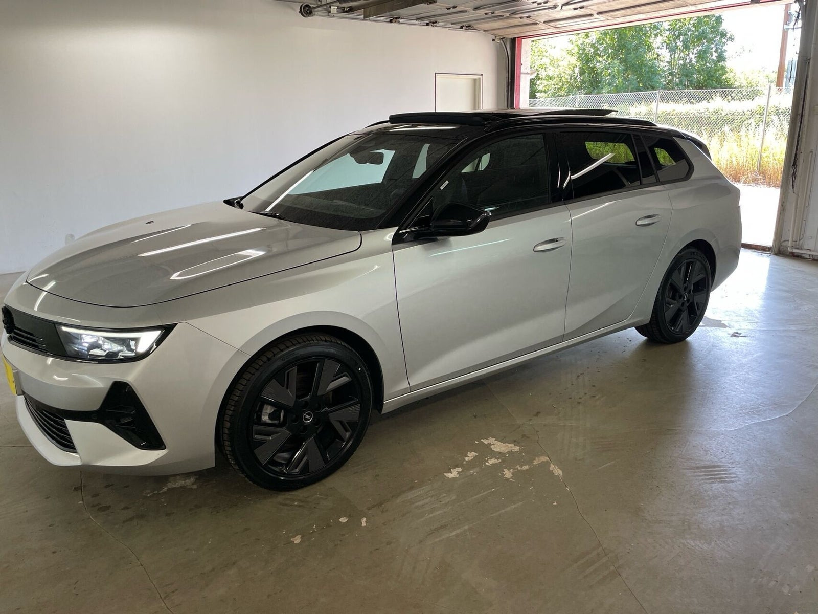 Opel Astra-e 54 GS