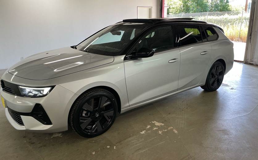 Opel Astra-e 54 GS