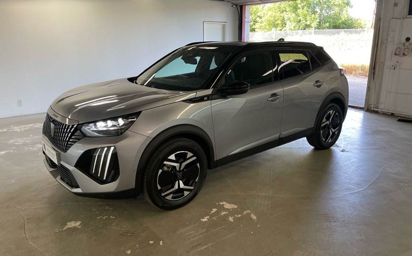 Peugeot e-2008 54 GT