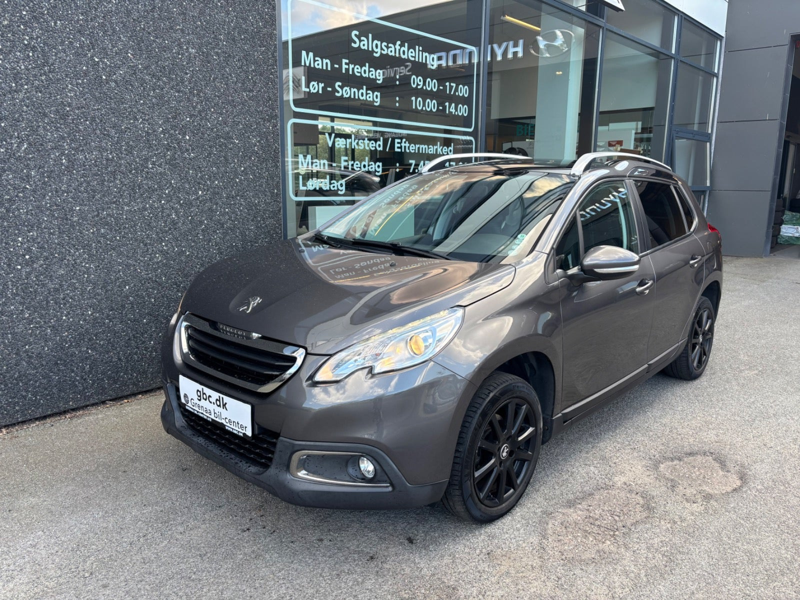 Peugeot 2008 1,2 VTi 82 Active Sky