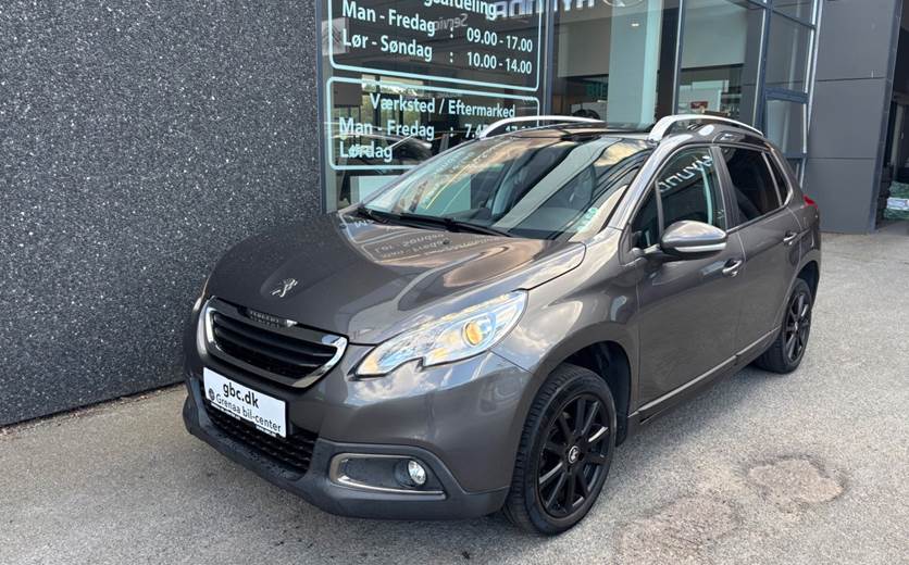 Peugeot 2008 1,2 VTi 82 Active Sky