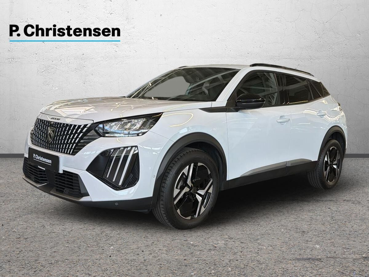 Peugeot 2008 1,2 PureTech 130 Allure EAT8