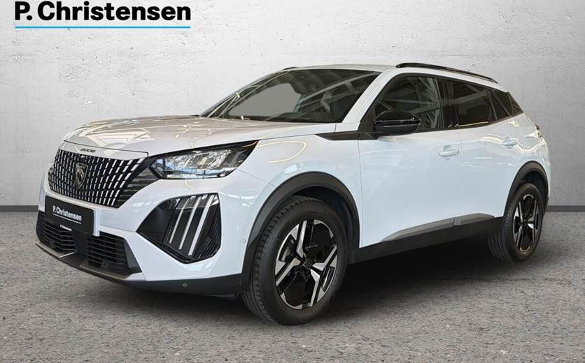 Peugeot 2008 1,2 PureTech 130 Allure EAT8