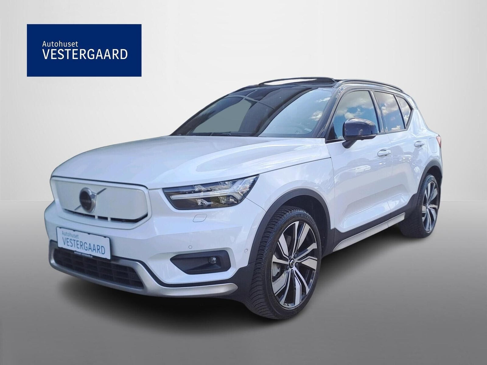 Volvo XC40 P6 ReCharge Pro