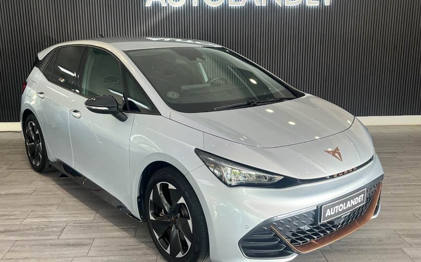 Cupra Born 58 e-Boost