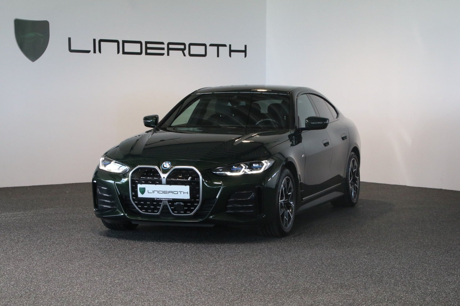 BMW i4 eDrive40 M-Sport