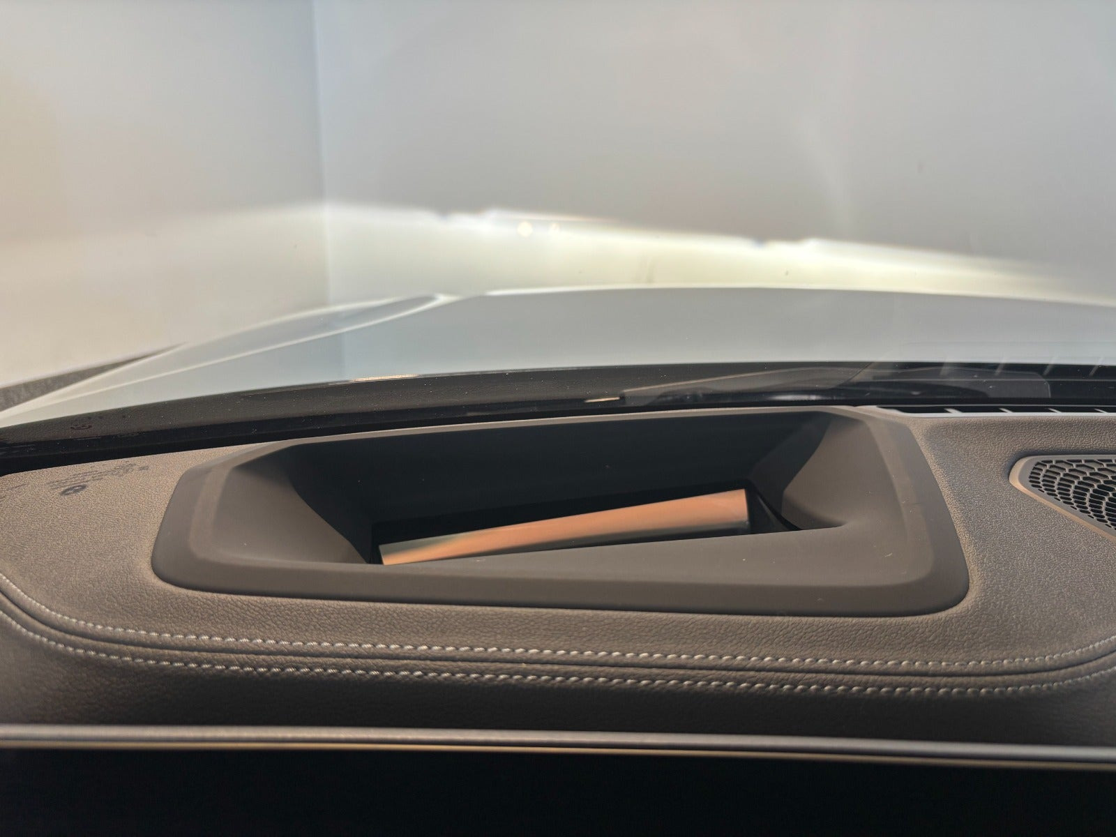 Grøn BMW i4 fra 2023