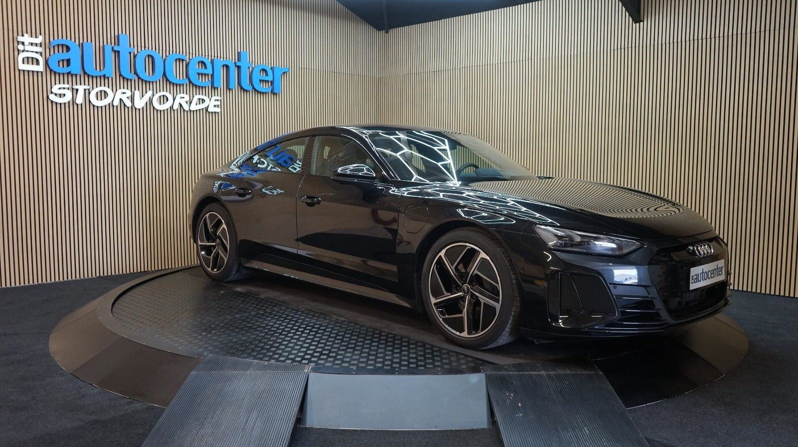 Audi e-tron GT quattro
