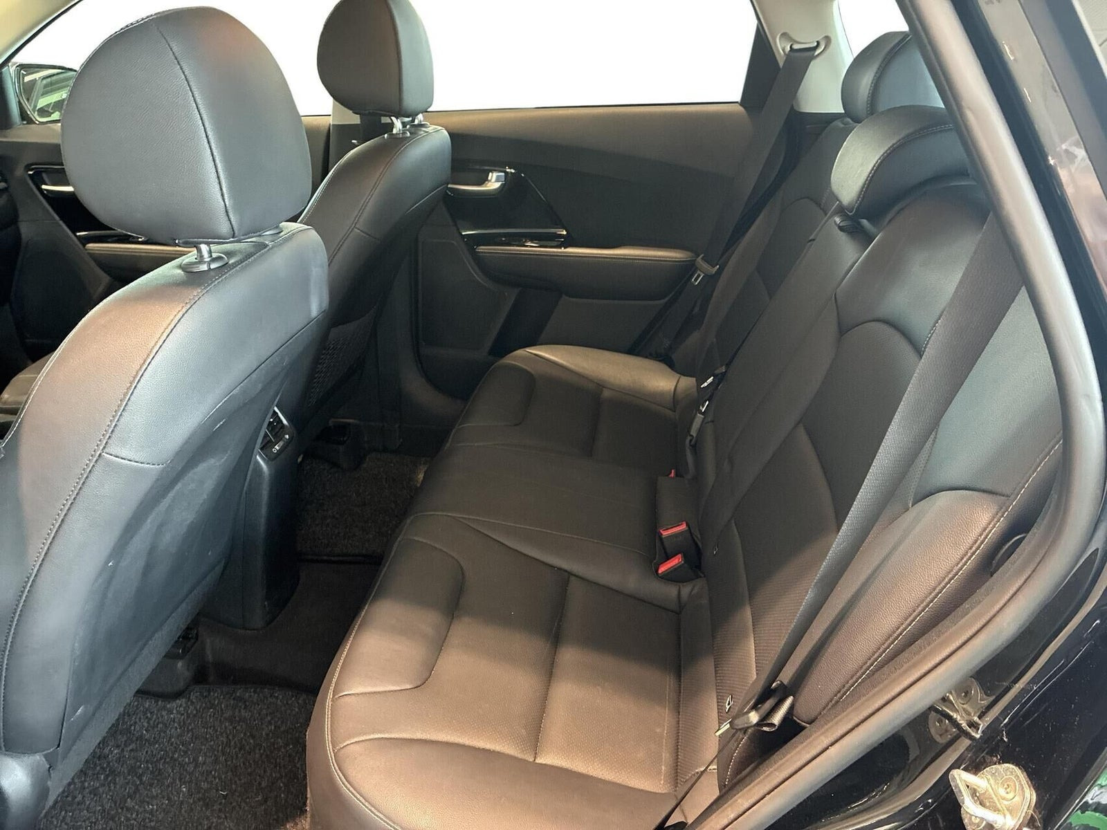 Sort Kia Niro fra 2020