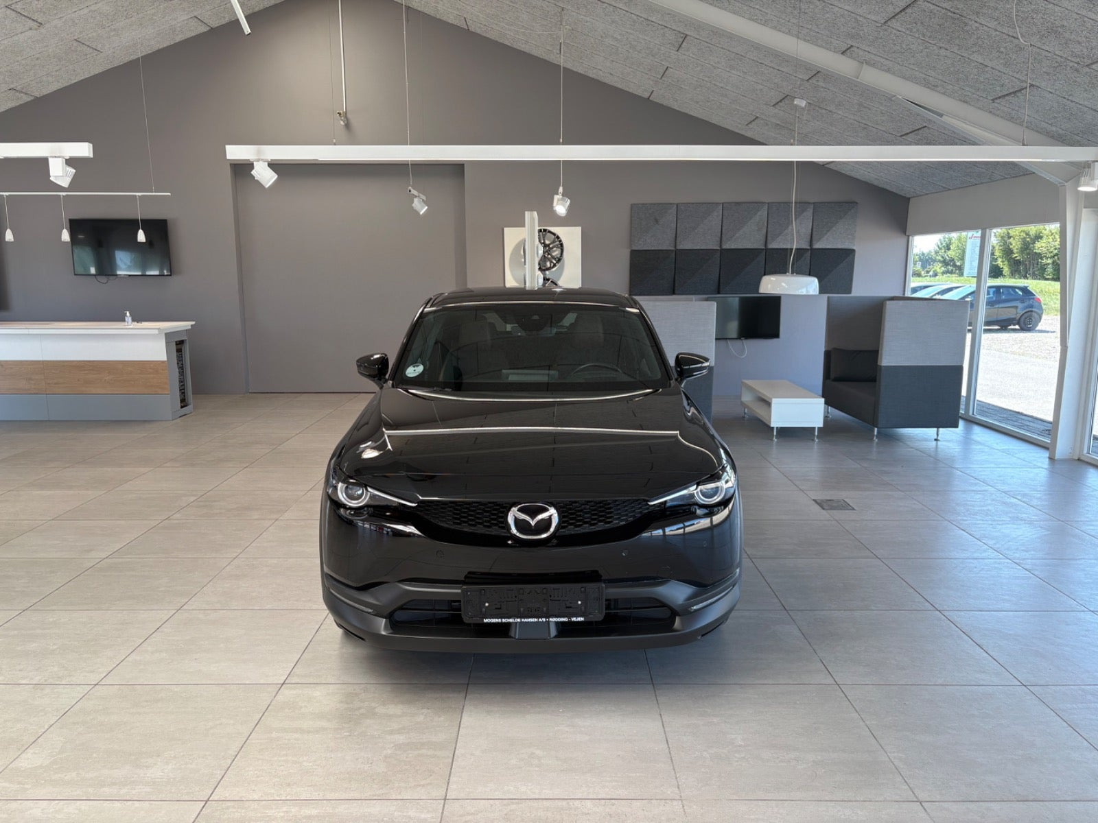 Mazda MX-30 0,8 e-SkyActiv R-EV Advantage